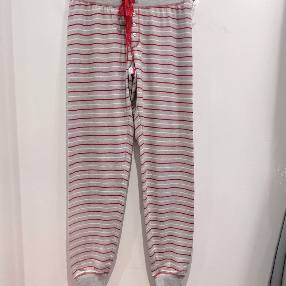Frosted Faire Isle Pant